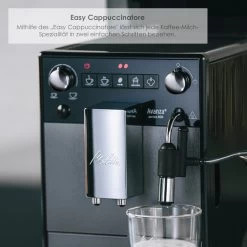 Melitta Avanza® | Kaffeevollautomat -Melitta kaffeevollautomat melitta avanza edelstahl 6767843 35