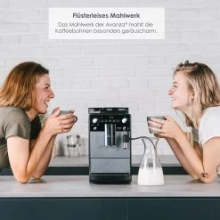 Melitta Avanza® | Kaffeevollautomat -Melitta kaffeevollautomat melitta avanza edelstahl 6767843 40