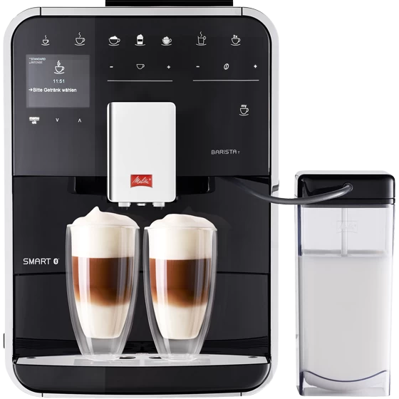 Melitta Barista T Smart® | Kaffeevollautomat