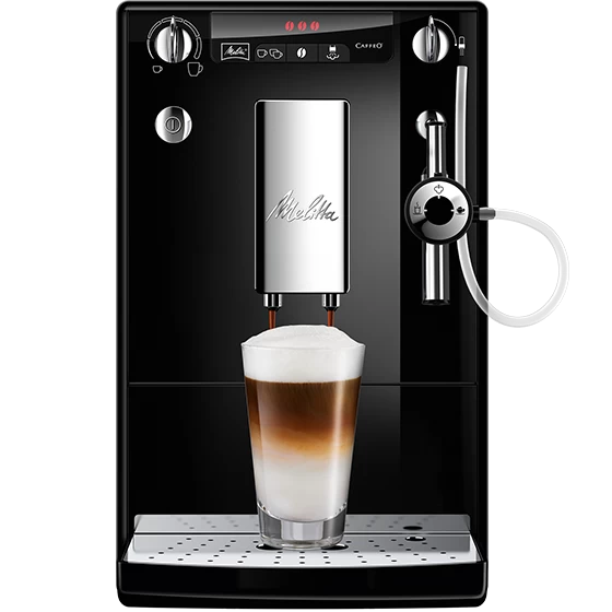 Melitta Solo® & Perfect Milk | Kaffeevollautomat