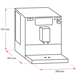 Melitta 13 Melitta -Melitta kaffeevollautomat melitta melitta solo perfect milk kaffeevollautomat e957 101 schwarz 6774180 50