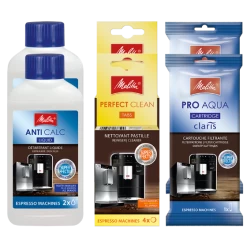 Melitta Großes Reinigungsset Für Vollautomaten Ohne Milchsystem