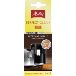 Melitta Perfect Clean Reinigungstabs Für Kaffeevollautomaten