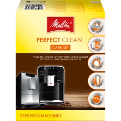 Melitta Perfect Clean Care Set Für Kaffeevollautomaten