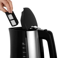 Melitta Look® Aqua | Wasserkocher -Melitta wasserkocher melitta look aqua schwarz 6766977 20