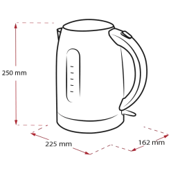 Melitta Prime Aqua 1,7l | Wasserkocher 17 Melitta Prime Aqua 1,7l | Wasserkocher -Melitta wasserkocher melitta prime aqua wasserkocher melitta 17 l edelstahl wasserkocher 6741655 80