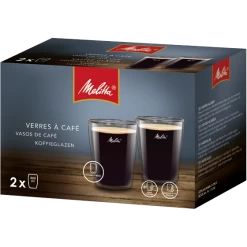 Melitta Doppelwandige Kaffee-Gläser -Melitta zubehoer melitta kaffeeglaeser doppelwandig 200ml set 6761117 2