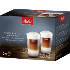 Melitta Doppelwandige Latte Macchiato-Gläser -Melitta zubehoer melitta latte macchiato glaeser 6761118 2