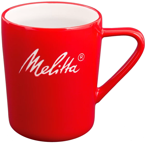 Melitta® Porzellanbecher 1 Melitta® Porzellanbecher